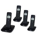 Telefone sem Fio Vtech DECT 6.0 Digital Lyrix 5...