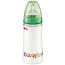 Mamadeira Nuk First Choice Bordure Verde com Bi...