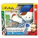 Fantoche Wayne K's Kids Patrick e Amigos KC9110...