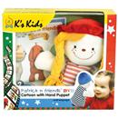 Fantoche Julia K's Kids Patrick e Amigos KC9110...