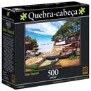 Quebra-cabeça Grow Canoas 500 peças - 2753