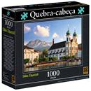 Quebra-cabeça Grow Igreja Jesuíta 1000 peças – ...