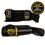 Protetor de Canela Pretorian Standart - Preto