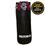 Saco Esportivo de Muay Tai Pretorian 160x45cm - Preto/Vermelho