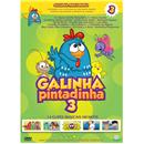 DVD - Galinha Pintadinha 3