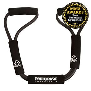 Elástico Sombra Pretorian Training - Preto