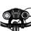 Bicicleta Hot Wheels Caloi Aro 20 - Preta