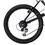 Bicicleta Hot Wheels Caloi Aro 20 - Preta