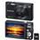 Câmera Digital Fujifilm Finepix JX580 Preta com LCD 3.0", 16MP, Zoom Óptico 5x, Vídeo em HD, Detector de Face e Sorriso + Cartão de 4GB