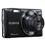 Câmera Digital Fujifilm Finepix JX580 Preta com LCD 3.0", 16MP, Zoom Óptico 5x, Vídeo em HD, Detector de Face e Sorriso + Cartão de 4GB