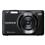 Câmera Digital Fujifilm Finepix JX580 Preta com LCD 3.0", 16MP, Zoom Óptico 5x, Vídeo em HD, Detector de Face e Sorriso + Cartão de 4GB