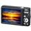 Câmera Digital Fujifilm Finepix JX580 Preta com LCD 3.0", 16MP, Zoom Óptico 5x, Vídeo em HD, Detector de Face e Sorriso + Cartão de 4GB