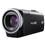 Filmadora JVC GZ-E10BUB Full HD Preta com Zoom Óptico 40x, LCD 2.7" e Detector de Faces + Cartão de Memória 8GB