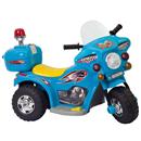 Mini Moto Elétrica Track Bikes 6v Azul 110 Vtf ...
