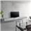 TV 55" 3D LED Sony Bravia KDL-55HX825 Full HD c/ Conexão à Internet*, Entradas HDMI e USB e Conversor Digital - 480Hz + Suporte Fixo ELG TV 32 a 55"