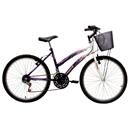 Bicicleta Aro 24 Track Bikes Parati 18m Parati ...