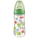 Mamadeira Nuk First Choice Birds Verde com Bico...