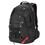 Mochila HP Select 120 para Notebook até 15.5” - Preto/Vermelho