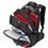 Mochila HP Select 120 para Notebook até 15.5” - Preto/Vermelho