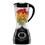 Liquidificador Mondial Premium Due Black L-55 com Filtro e 2 Copos - 550W