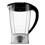 Liquidificador Mondial Premium Due Black L-55 com Filtro e 2 Copos - 550W