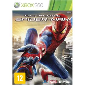 Jogo The Amazing Spider-Man - X360