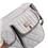 Bolsa para Passeio Baby Go Baby Bag G Luxo Pooh com Trocador 569 - Bege