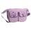 Bolsa para Passeio Baby Go Baby Bag G Luxo Marie com Trocador 559 - Lilás
