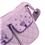 Bolsa para Passeio Baby Go Baby Bag G Luxo Marie com Trocador 559 - Lilás