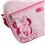 Mala para Passeio Baby Go Luxo Minnie com Trocador 545 - Rosa