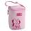 Porta-Mamadeiras Baby Go Minnie com 4 Cavidades 549 - Rosa