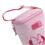 Porta-Mamadeiras Baby Go Minnie com 4 Cavidades 549 - Rosa