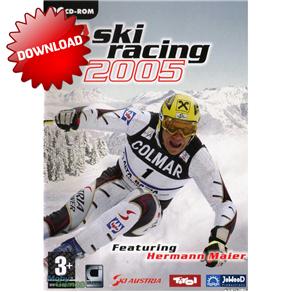 Game Ski Racing 2005 feat. Herman Maier para Download - PC