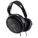 Fone de Ouvido Philips SHP2000 Preto com Espuma...