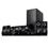 Home Theater LG HB906SBW Blu-ray Player 3D com 5.1 canais, Smart TV, Wireless, Wi-fi e Dock para iPod e iPhone - 1.100 W