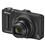 Câmera Digital Nikon Coolpix S9300 Preta c/ LCD 3.0”, 16MP, Zoom Óptico 18x, GPS, Vídeo Full HD, Foto 3D e Panorama + Cartão de 8GB