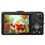 Câmera Digital Nikon Coolpix S9300 Preta c/ LCD 3.0”, 16MP, Zoom Óptico 18x, GPS, Vídeo Full HD, Foto 3D e Panorama + Cartão de 8GB