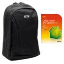 Mochila para notebook + Office Home Student 201...