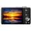 Câmera Digital Olympus VR-330 Silver c/ LCD 3.0”, 14MP, Zoom Óptico 12,5x, Foto 3D, Foto Panorama, Dupla Estabilização, Vídeo HD + Cartão SD 4GB 