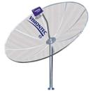 Kit de Antena Parabólica Visiontec Multiponto 1...