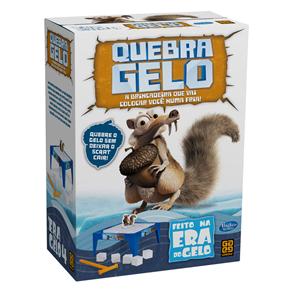 Quebra Gelo Grow A Era do Gelo 4 2811