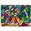Quebra-Cabeça Grow 02715 Romero Britto Brazil 1000 Peças