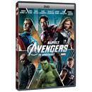 DVD - Os Vingadores - The Avengers