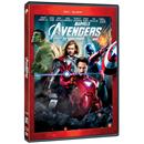 DVD + Blu-Ray - Os Vingadores - The Avengers - ...