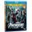 Blu-Ray 3D + Blu-Ray - Os Vingadores - The Avengers - 2 Discos