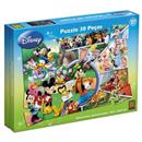 Quebra-Cabeça Grow 2707 Disney 30 Peças