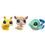 Littlest Pet Shop Hasbro Abelha, Canguru e Baleia 25844