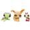 Littlest Pet Shop Hasbro Joaninha, Coelho e Tartaruga 25843