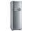 Refrigerador Electrolux Frost Free Duplex Celebrate Blue Touch DFX50 com Controle de Temperatura - 430 L - Inox