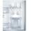 Refrigerador Electrolux Frost Free Duplex Celebrate Blue Touch DFX50 com Controle de Temperatura - 430 L - Inox